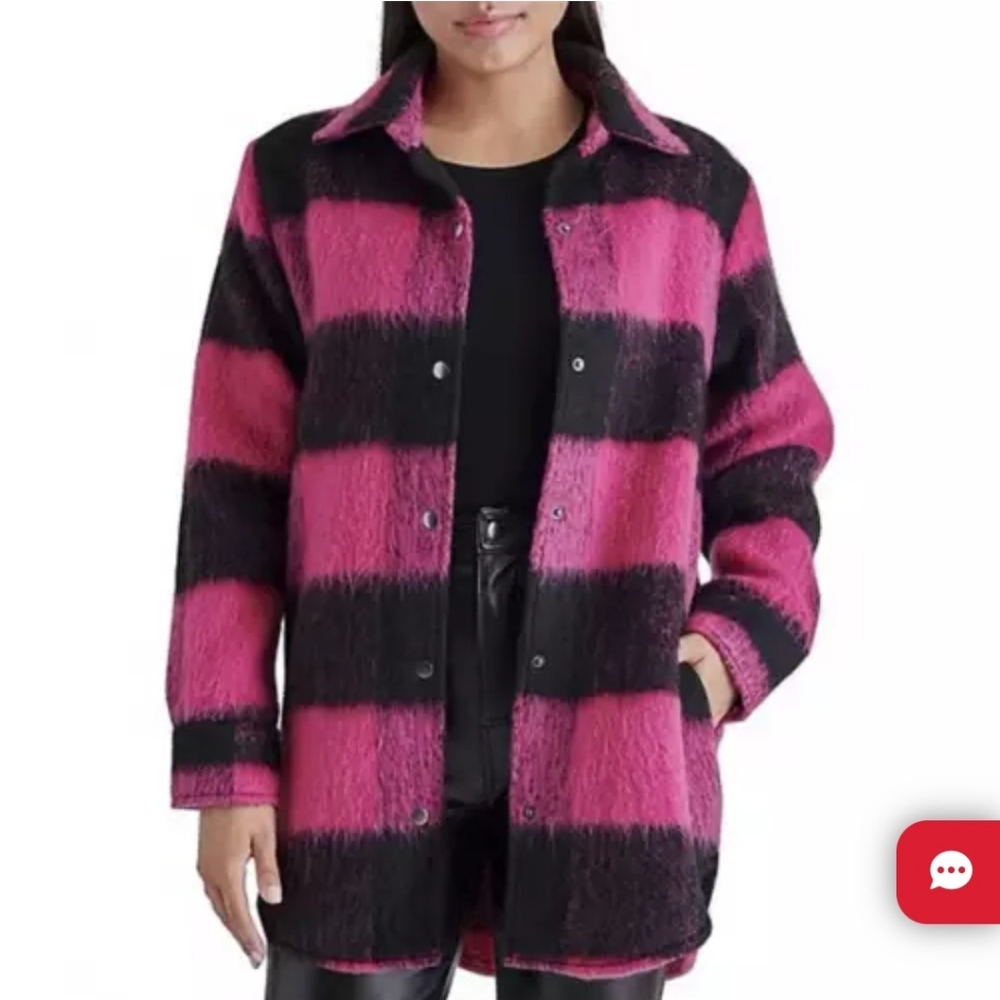 Steve Madden Shacket - Picture 6 of 10